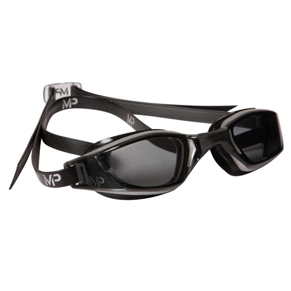 Очки для плавания Xero/Xceed (темные; silver/black)